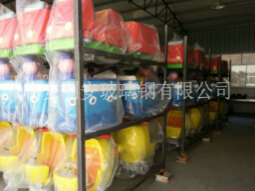 為什么游樂設(shè)備大多采用玻璃鋼材質(zhì)？