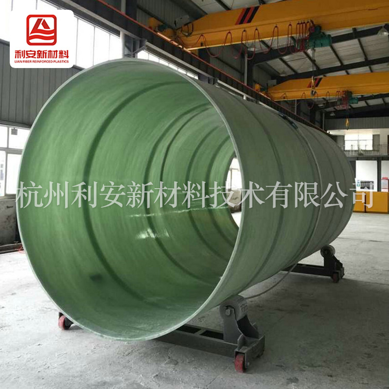 玻璃鋼管道被廣大用戶接受的原因？