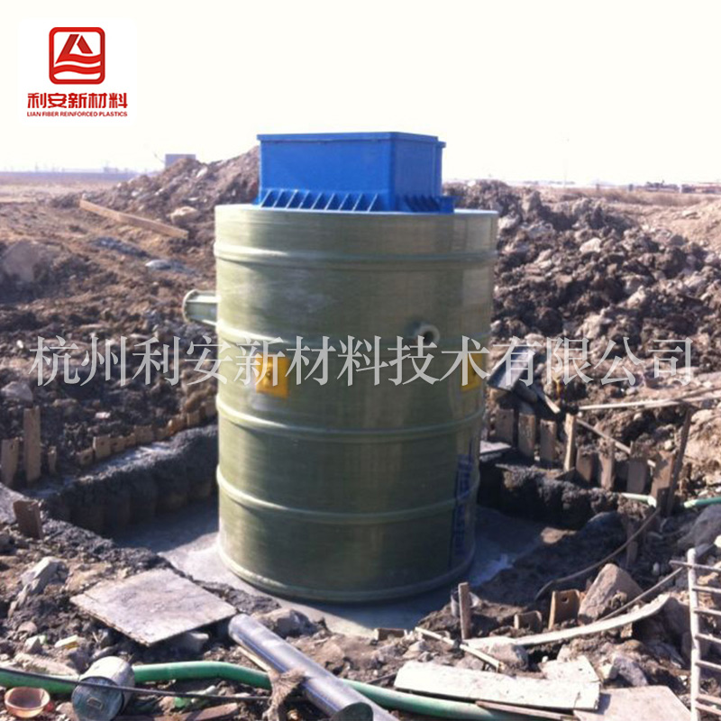 一體化變頻泵站作業(yè)期間要注意哪些事項(xiàng)？